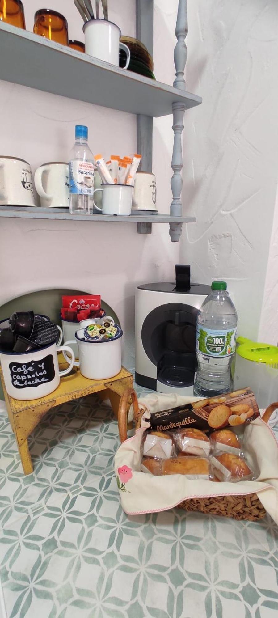 Vila La Casita El Carmen Quintanar de la Orden Exteriér fotografie