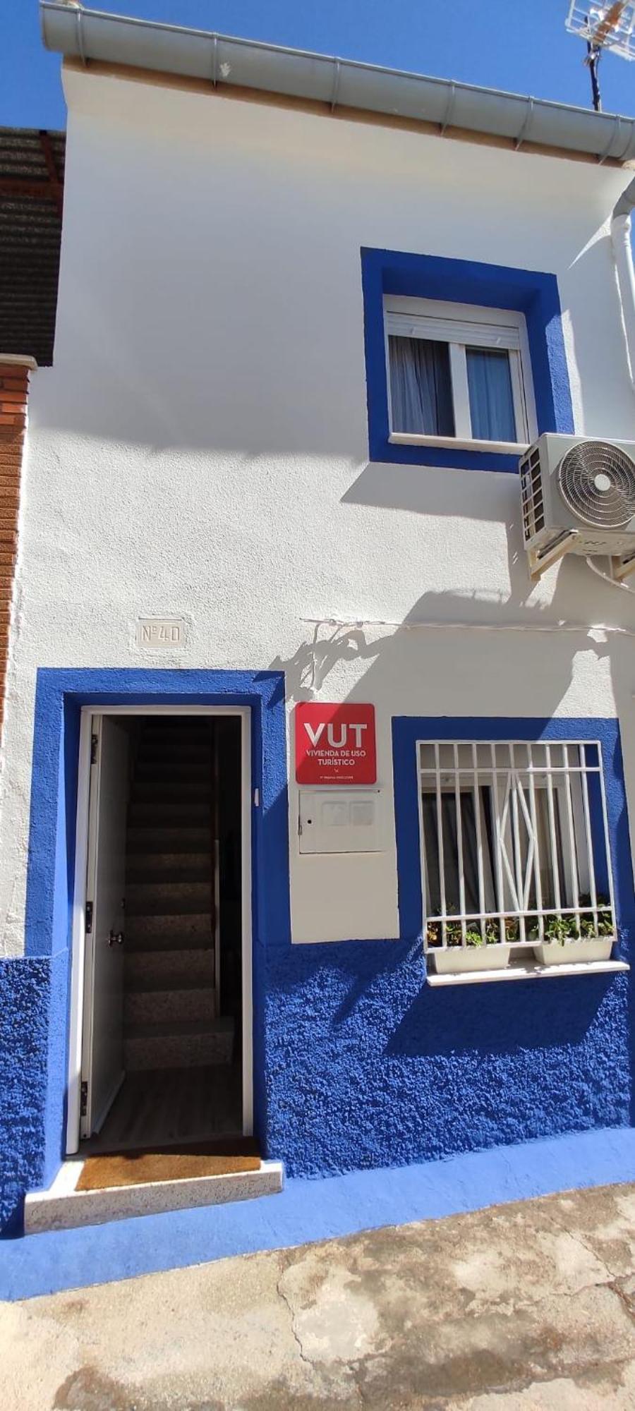 Vila La Casita El Carmen Quintanar de la Orden Exteriér fotografie